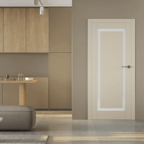 Notranja moderna vrata
