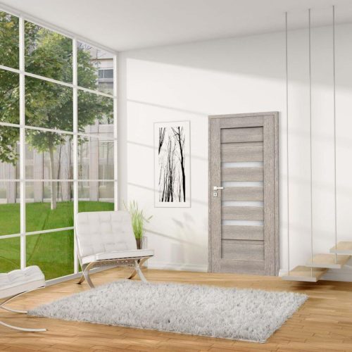 Notranja vrata s steklom