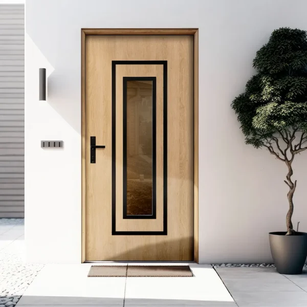 vhodna-vrata-lesena-steklo-sredina