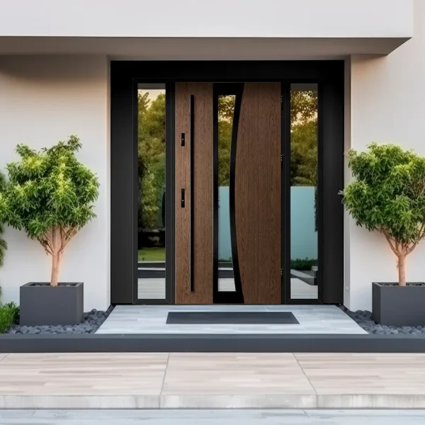 obojestranska-obsvetljava-kovinska-vhodna-vrata-lesni-dekor