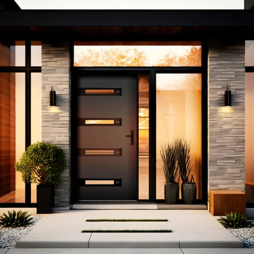 moderna-kovinska-vhodna-vrata-desna-in-zgornja-obsvetljava