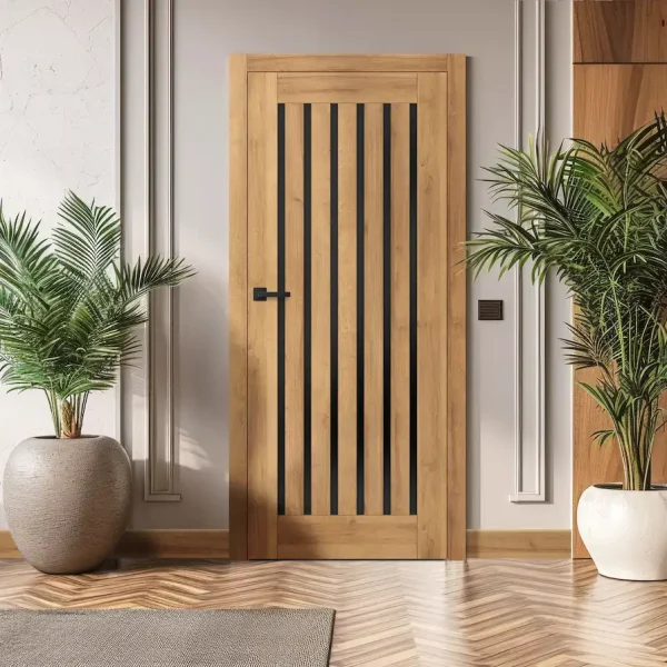 lesni-dekor-z-crnim-vlozkom-ALU-notranja-vrata